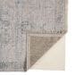 Feizy Caldwell 5" x 7"6" Slate Area Rug, , large