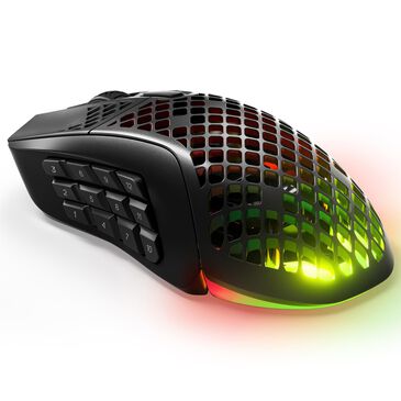 Steel Series Aerox 9 Wireless Gaming Mouse in Black, , large
