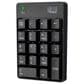 Adesso Wireless 18-Key Numeric Keypad in Black, , large
