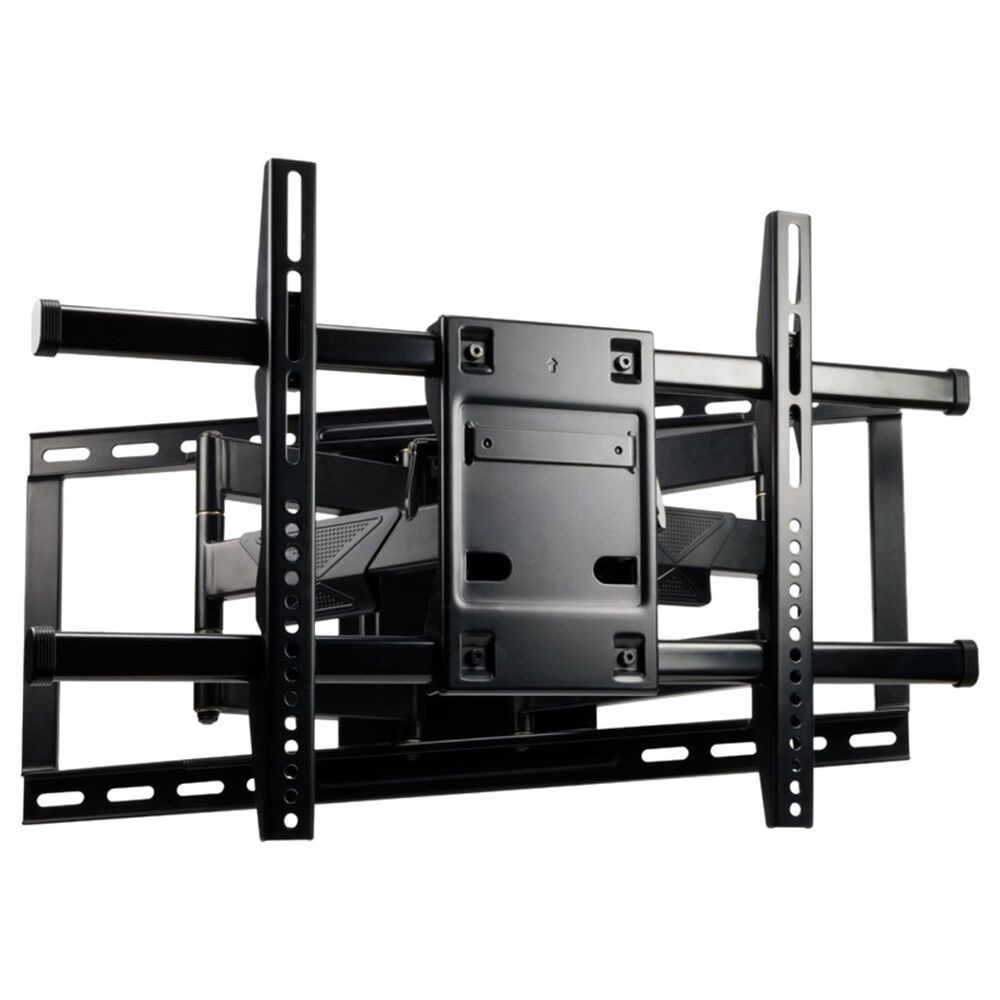 MetraAV Large Full Motion Center Extension Mount for 42&quot; - 84&quot; TVs in Black, , large