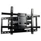 MetraAV Large Full Motion Center Extension Mount for 42" - 84" TVs in Black, , large