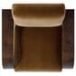 Four Hands Montez Accent Chair in Surrey Ochre, , large