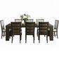 Mayberry Hill Grady 7-Piece Dining Set in Warm Cocoa, , large