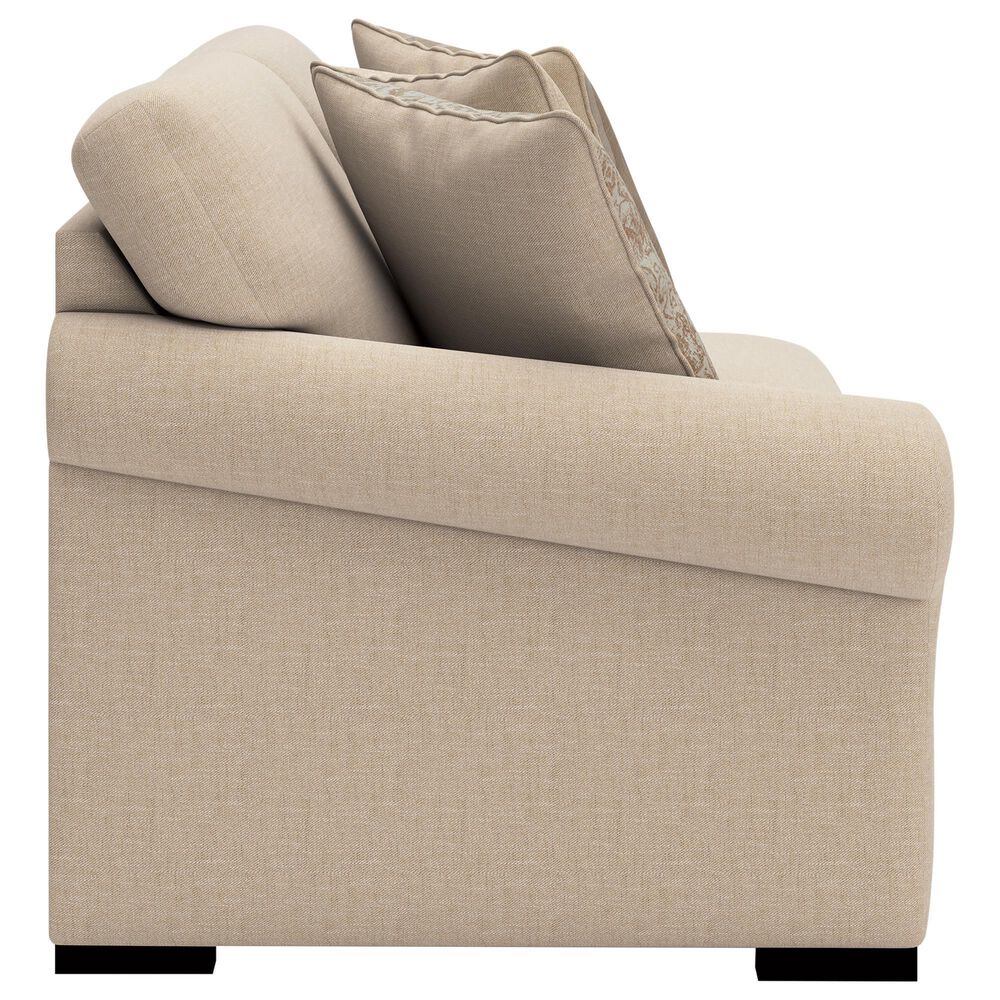 Ashley LadyMae 4-Piece Stationary Right Facing Sectional with Chaise in Twill, , large
