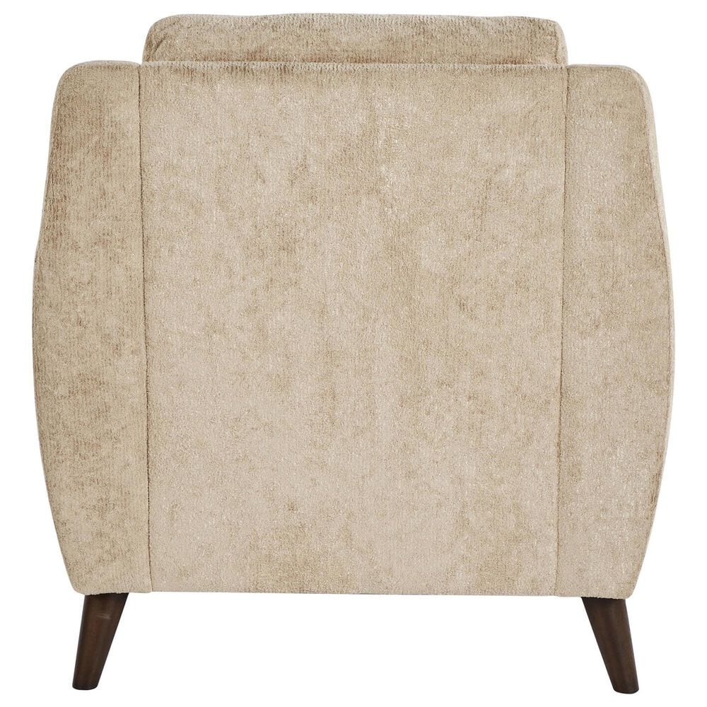 LumiSource Carly Accent Chair in Beige, , large