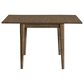 Hawthorne Furniture Koloa Dining Table in Rich Honey - Table Only, , large