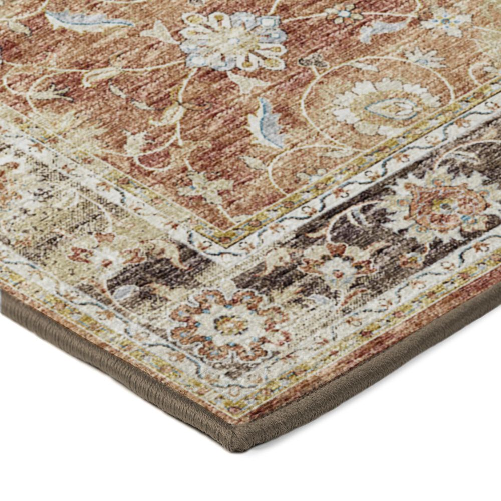 Dalyn Rug Company Tuscany 8&#39; x 10&#39; Paprika Indoor/Outdoor Area Rug, , large