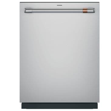 Cafe 24" Built-In Smart Dishwasher in Fingerprint Resistant Stainless Steel and Brushed Stainless, , large