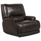 Sienna Designs Lth pwr Glider Recl/pwr Hdrst, , large