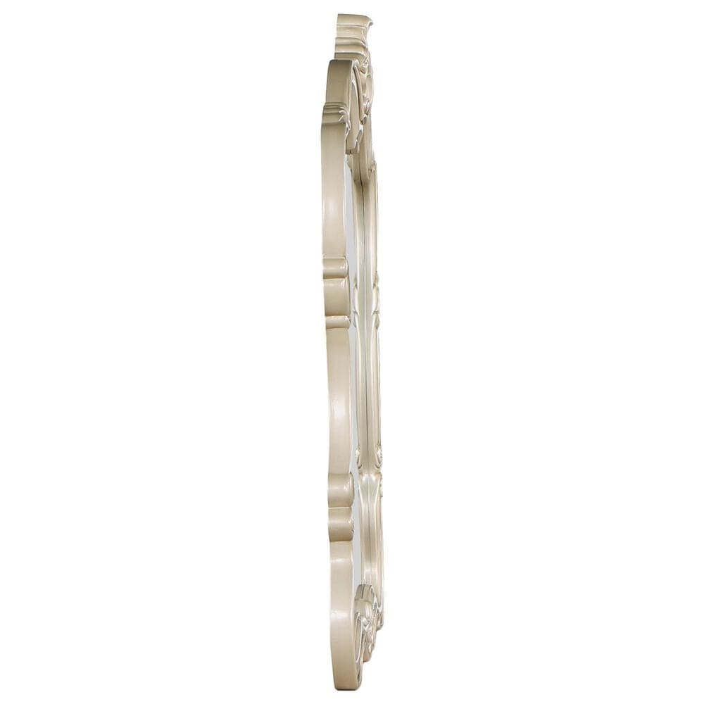 New Heritage Design Monique Dresser Mirror in Champagne, , large