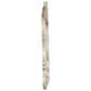 New Heritage Design Monique Dresser Mirror in Champagne, , large