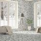 Dal-Tile Divinium Calypso 9-3/4"" x 11-1/2"" Ceramic Mosaic Sheet, , large
