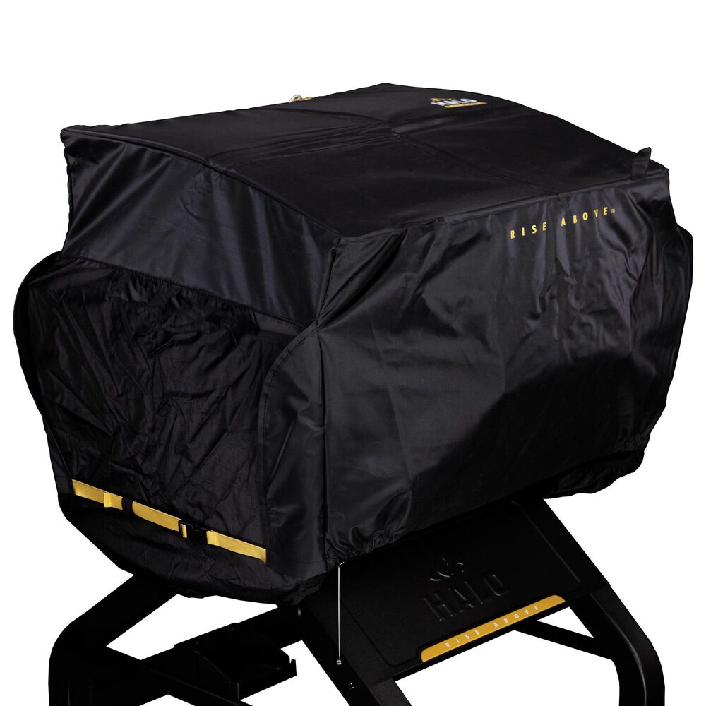 Halo Grills Griddle Cover for Elite 2B Griddle in Black, , large