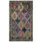 Safavieh Monaco MNC244N 4" x 5"7" Blue Area Rug, , large