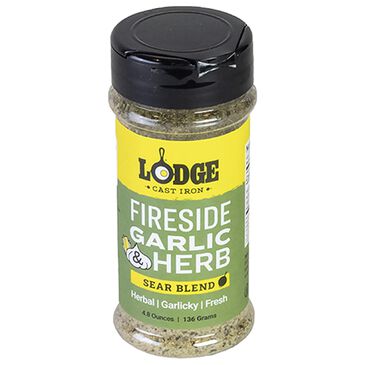 Lodge Fireside Garlic and Herb Sear Blend, , large