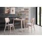 New Heritage Design Oscar Side Chair in White Ash, , large