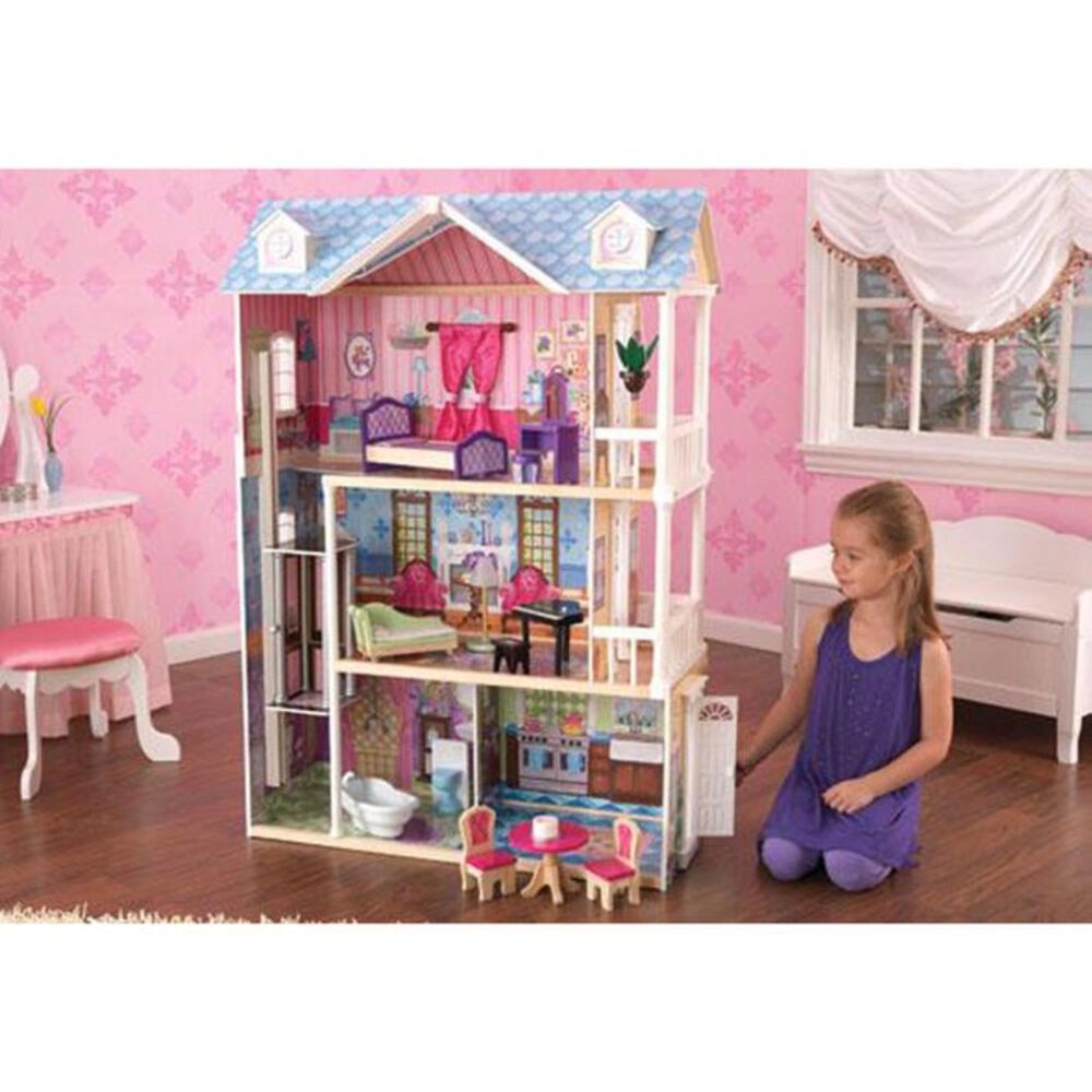 Kidkraft My Dreamy Dollhouse, , large