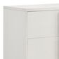 Pacific Landing Marceline 6-Drawer Dresser in White and Gold, , large