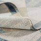 Momeni Edition EDI-1 1"10" x 2"10" Blue Area Rug, , large