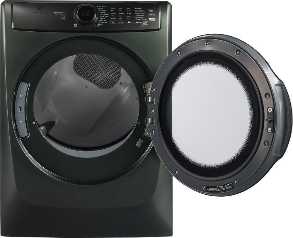 Electrolux 8.0 Cu. Ft. 700-Series Front Load Gas Dryer in Alpine, , large