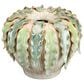 Slatehouse Fern Hollow Large Vase in Green, , large