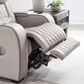 Ashley Boyington 2-Piece Power Reclining Living Room Set in Gray, , large