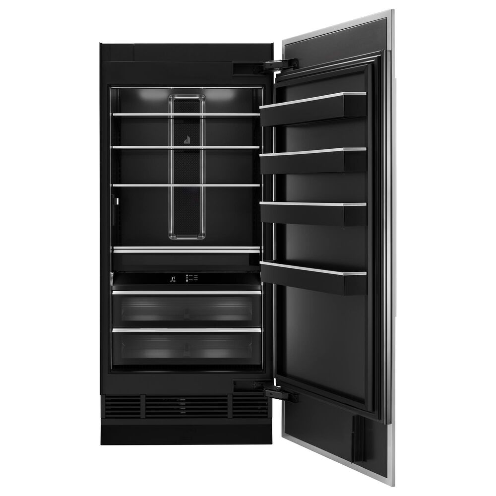 JennAir 36" Built-In All Refrigerator Column with Right Hinge, , large