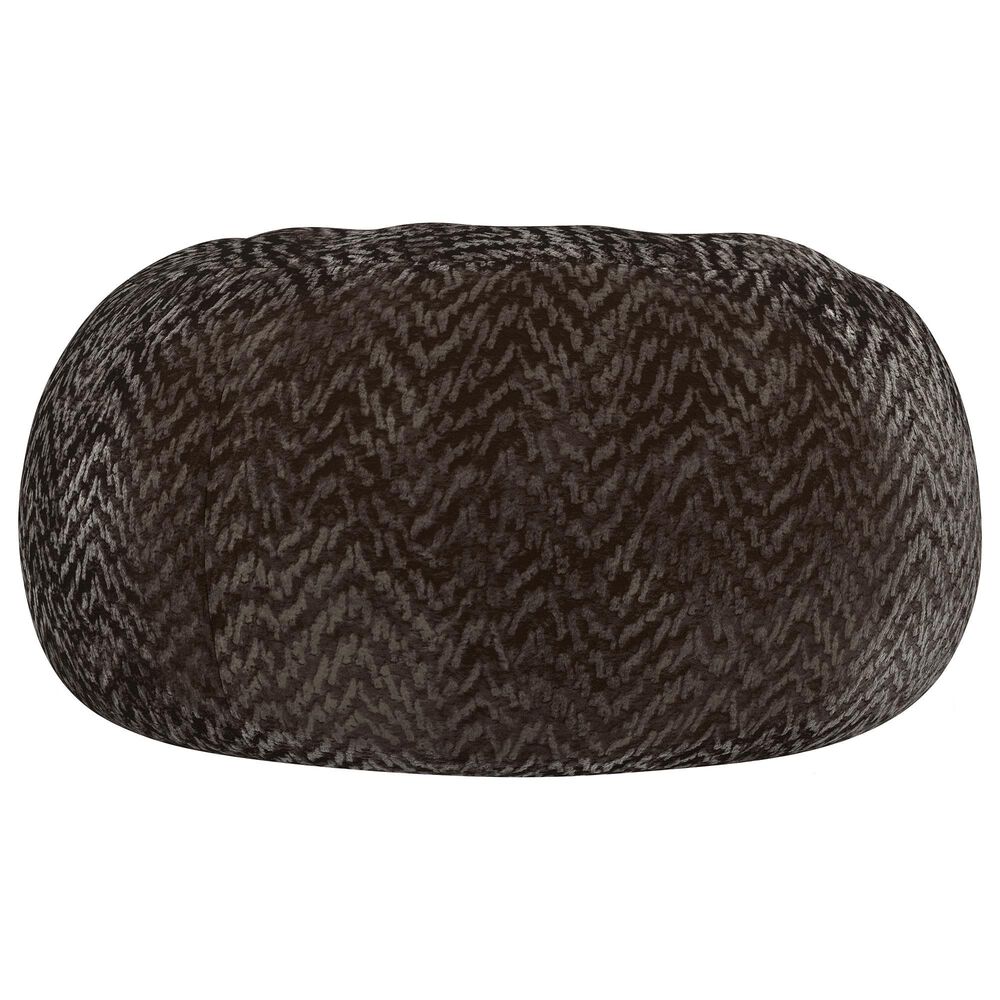 Jackson Furniture Sploosh Lounge Bean Bag in Chocolate, , large