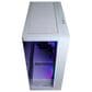 CyberPowerPC Gamer Supreme Gaming Desktop | Intel Core Ultra 7 265F - 32GB RAM - NVIDIA GeForce RTX 5060 Ti Graphics - 2TB SSD in White, , large