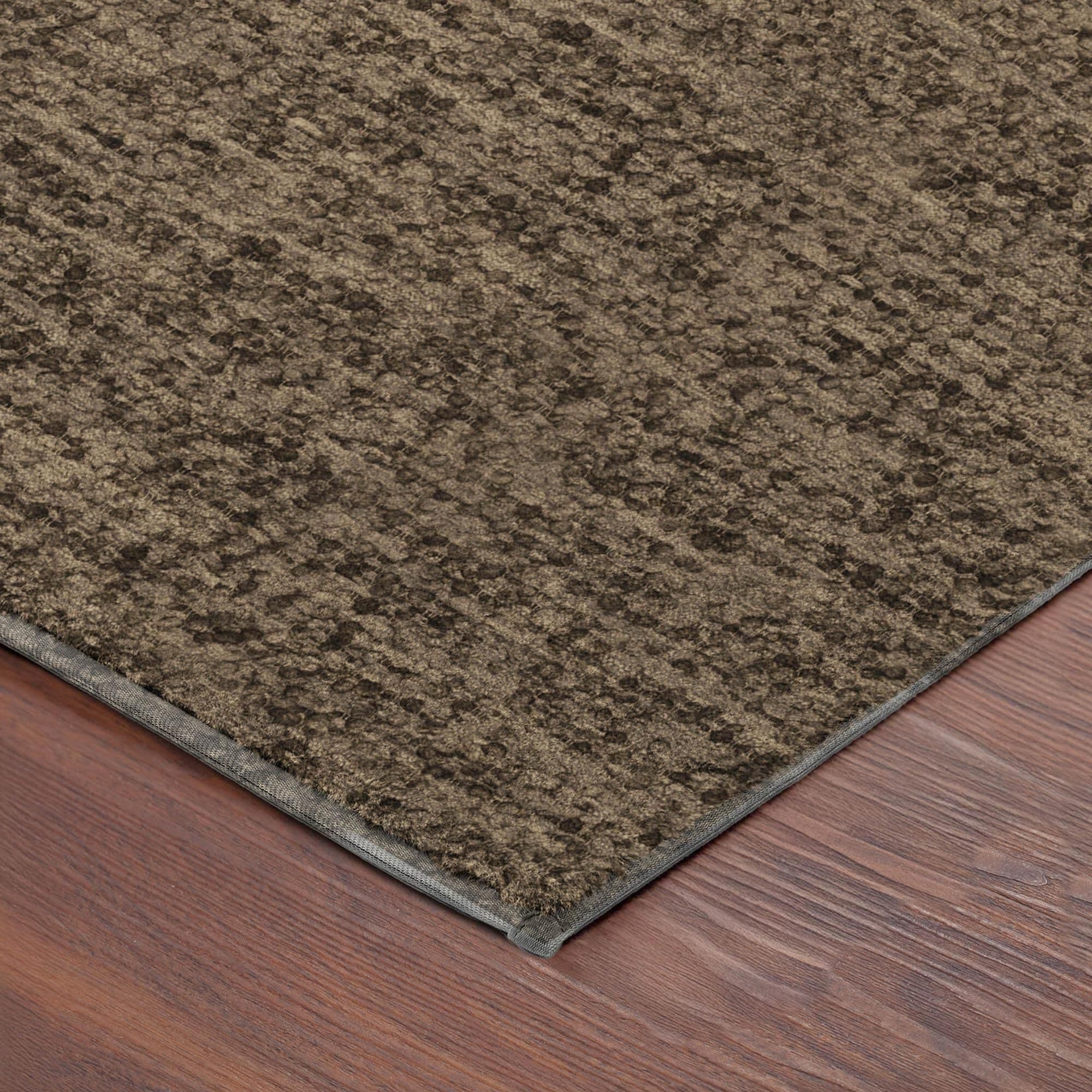 Dalyn Rug Company Voyage VY2 Mocha 9' x 12' Area Rug