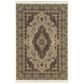Oriental Weavers Masterpiece 5560W 6"7" x 9"6" Ivory Area Rug, , large