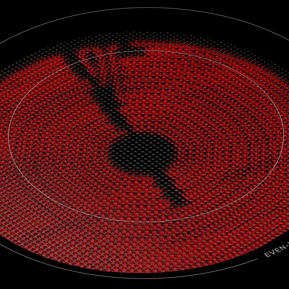 KitchenAid 2-Piece Kitchen Package with 30" Slide-In Smart Electric Range and 30" Over-the-Range Microwave Oven in Juniper, , large