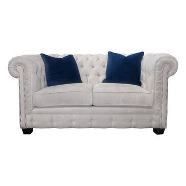 Decor-Rest Furniture Loveseat in Abriana Sand, , large
