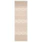 Safavieh Natura NAT217A NAT217A 2"3" x 6" Beige Runner, , large