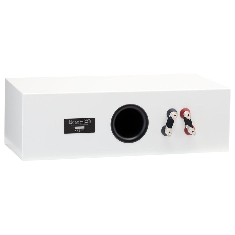 Martin Logan Motion 50XTi Center Channel Speaker in White, , large