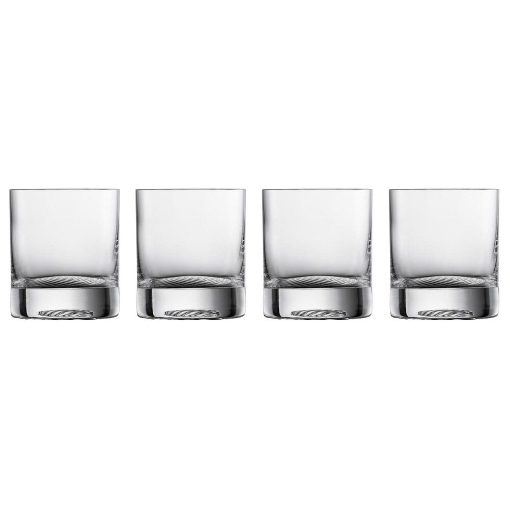 Fortessa Echo 6.8 Oz Whiskey Glass in Clear (Set of 4), , large