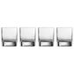 Fortessa Echo 6.8 Oz Whiskey Glass in Clear (Set of 4), , large