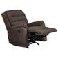 Peak Living Rocker Recliner in Mocha, , large