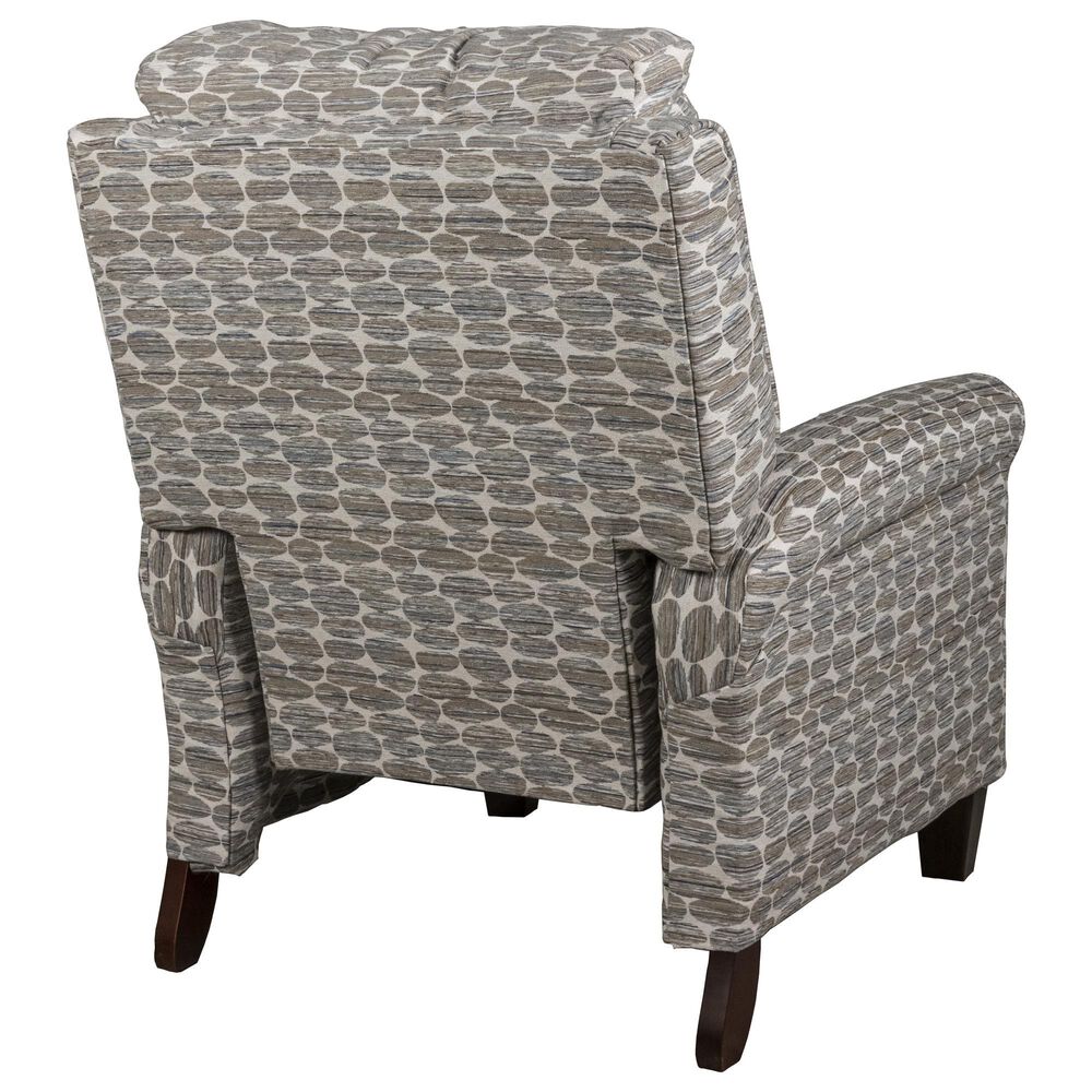 Southern Motion High Leg Recliner in Bluestone, , large