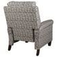 Southern Motion High Leg Recliner in Bluestone, , large