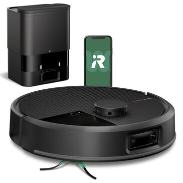 iRobot Roomba Max 705 Vac Robot Vacuum with AutoEmpty Dock in Black, , large
