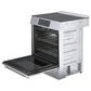 Bosch 800 Series 30" Slide-in Electric Induction Range in Stainless Steel, , large