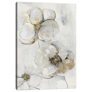 Lumaprints Silver Finesse II 24" x 16" Wall Art, , large