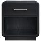 Millenium Rowanbeck King Bed and Two Nightstands in Black, , large
