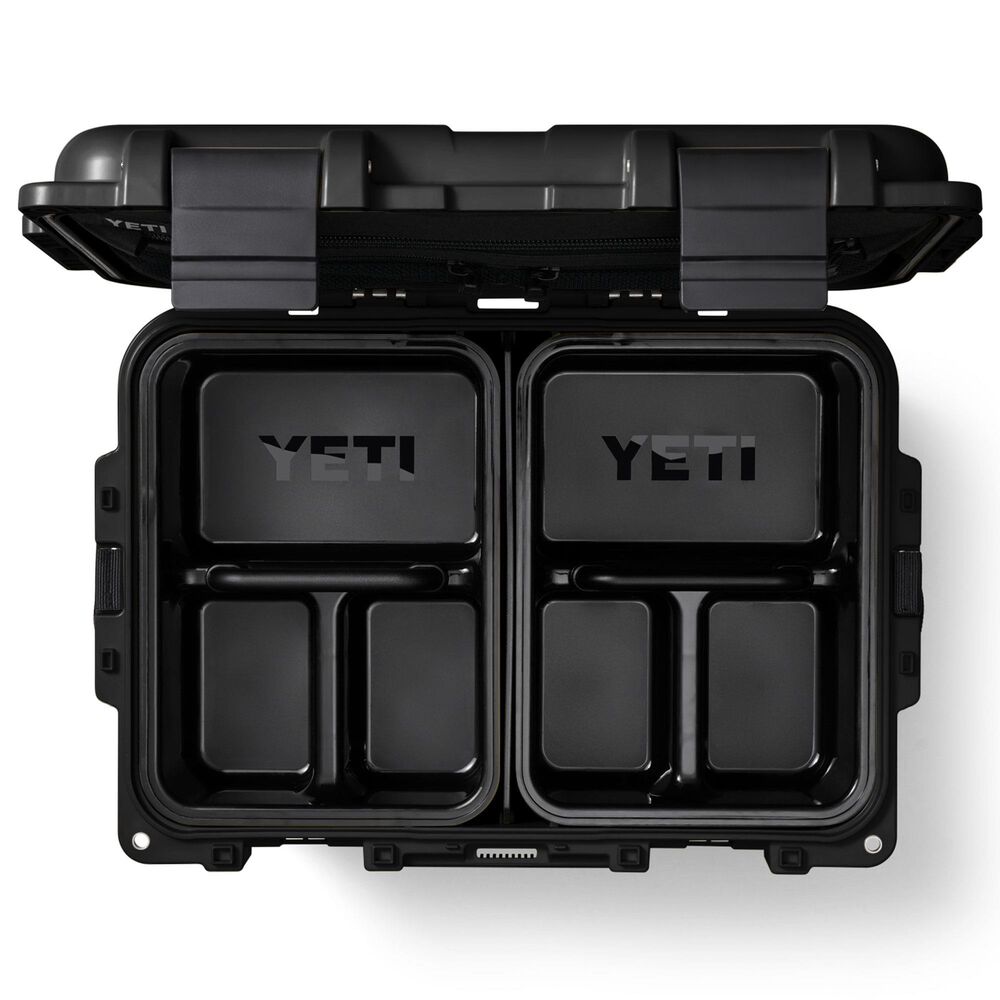 YETI LoadOut GoBox 30L 2.0 Gear Case in Black, , large