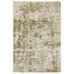 Oriental Weavers Venice Trento 5"3" x 7"3" Beige and Gold Area Rug, , large