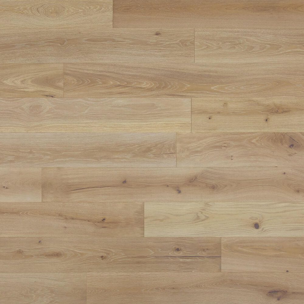 Florstar Newport Plank Pure Sand Hardwood, , large