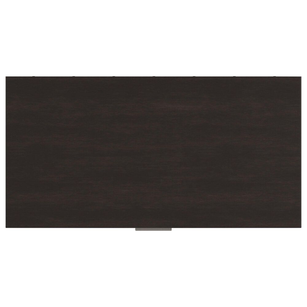 Ashley Covetown 5-Piece Cal King Bedroom Set in Dark Brown, , large
