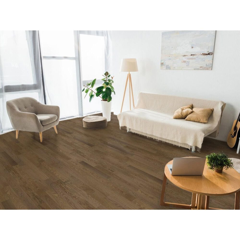 Lauzon Decor Exclusive Carmelo Oak 3 1/8&quot; Engineered Hardwood, , large