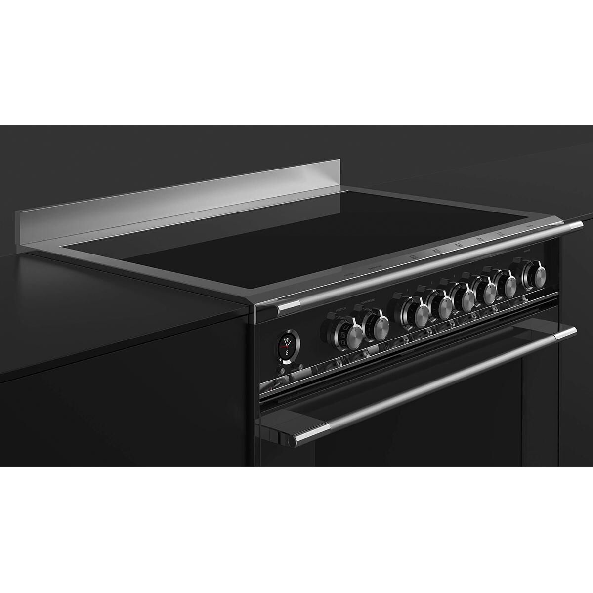 Fisher and paykel induction freestanding 2025 oven